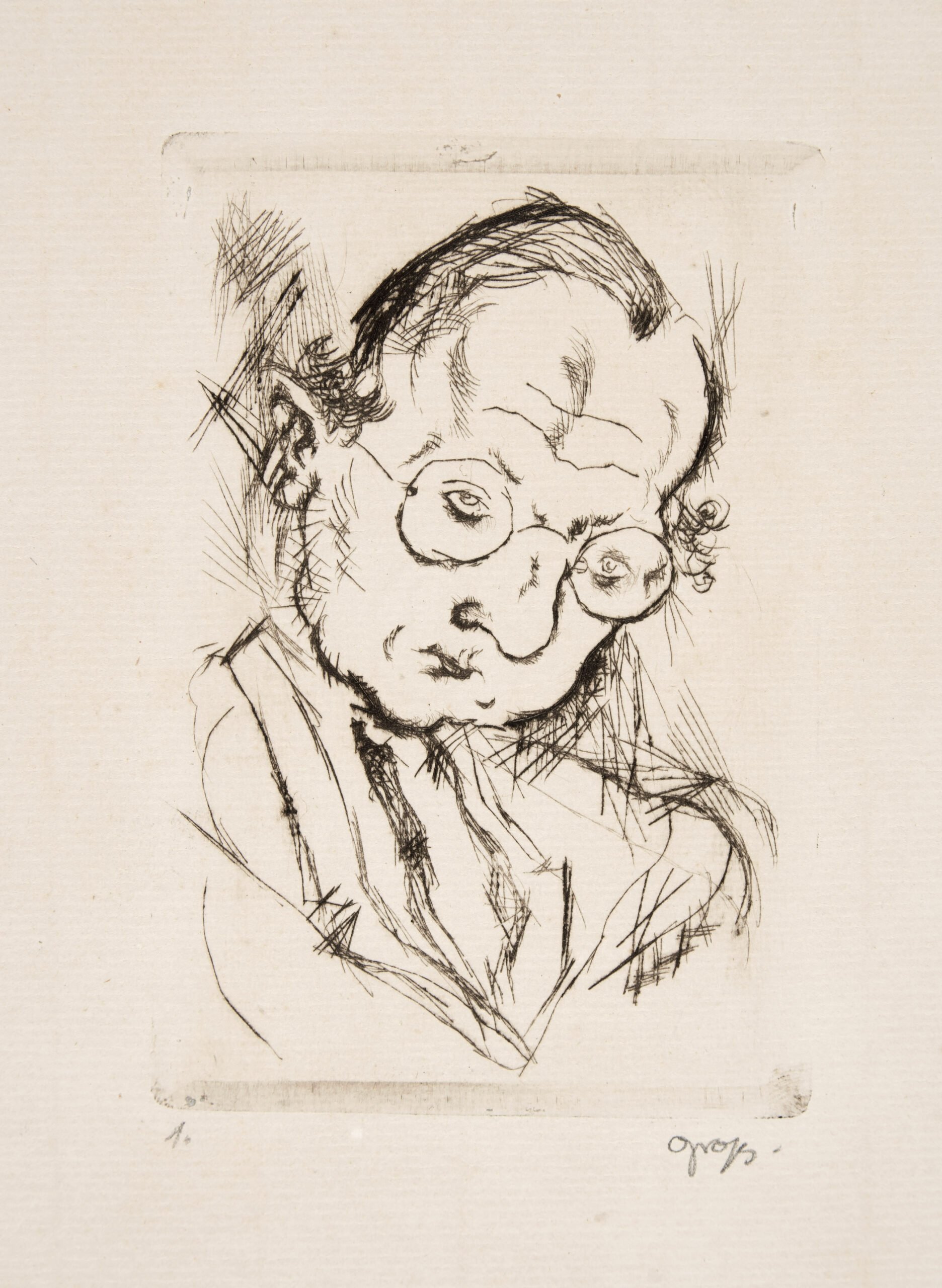 115 Grosz, Lehr Kunstauktionen