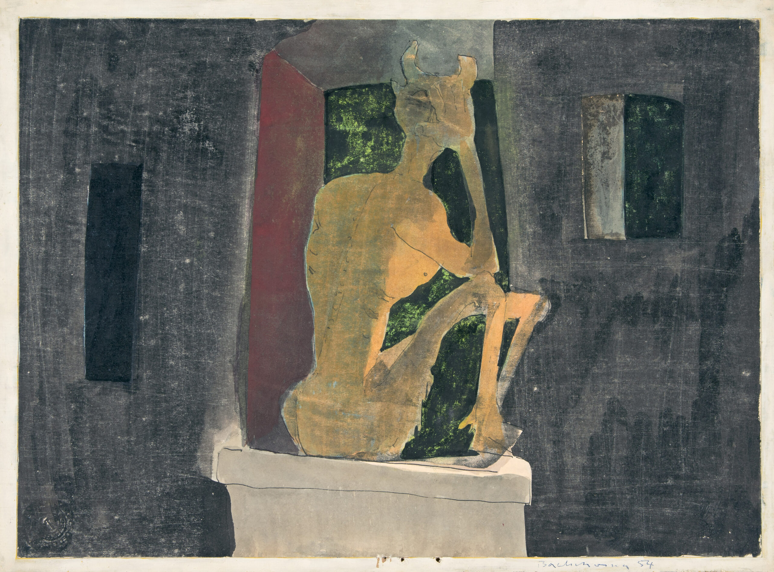 26 Bachmann, Hermann Lehr Kunstauktionen